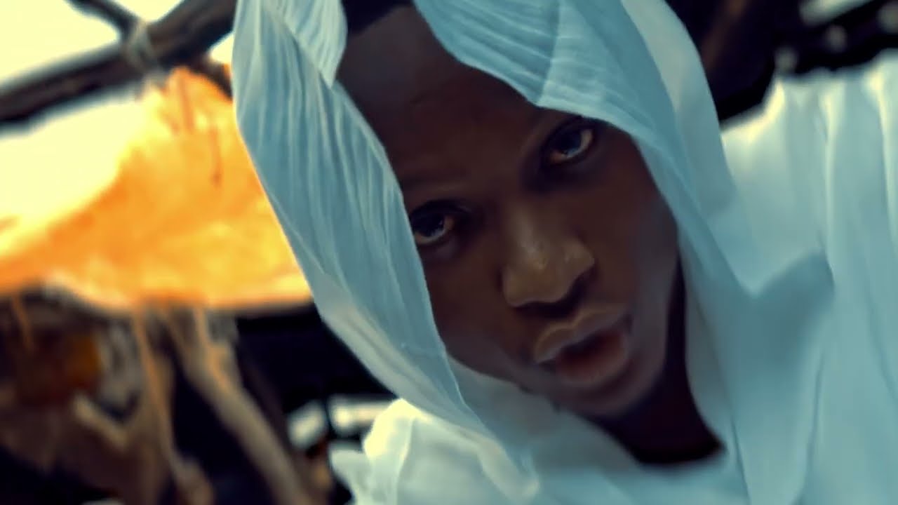 BLACKNONDE - GAWASTYLE 4 (Clip Officiel)