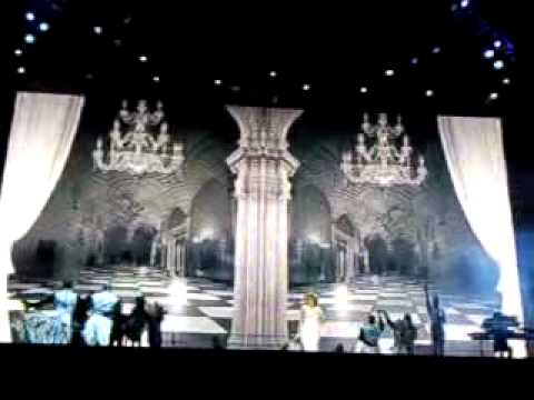 Kylie Minogue @ Stocznia Gdańska "Zaczęło się w Polsce" concert - część 3