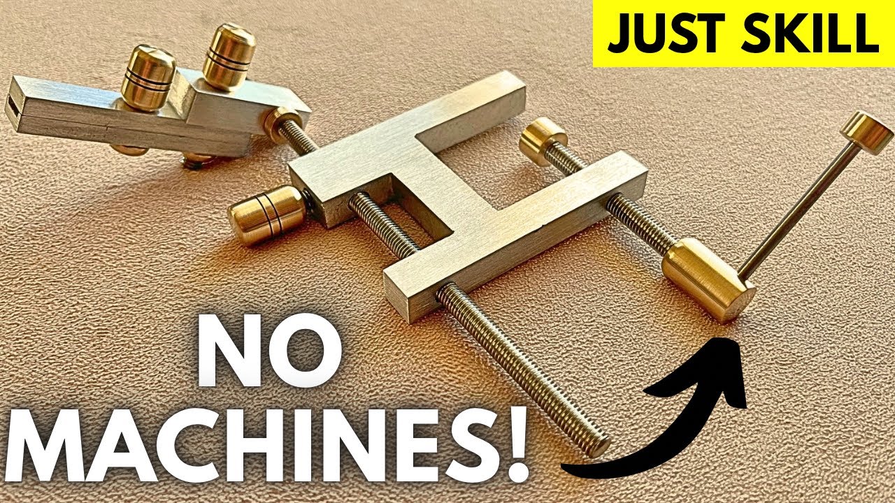 Гениальный инструмент ручной работы для проектов своими руками