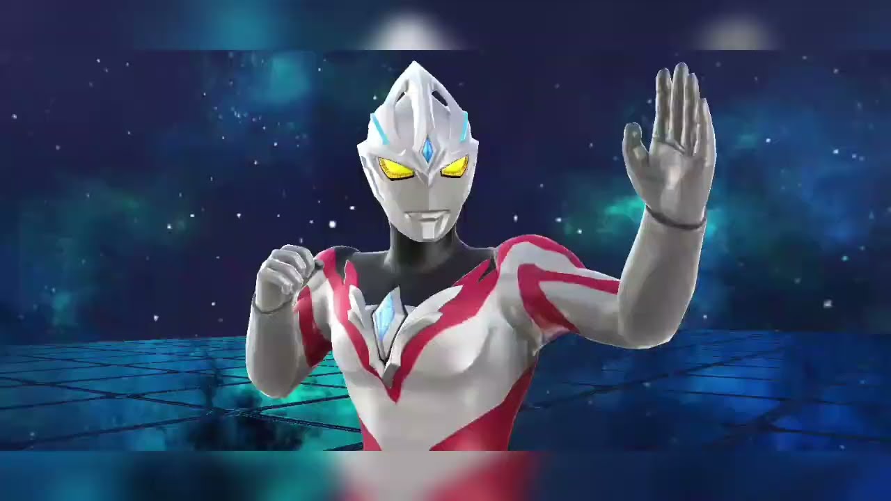Review Semua Skill Ultraman Arc | Game Ultraman Legend Of Heroes (Global)