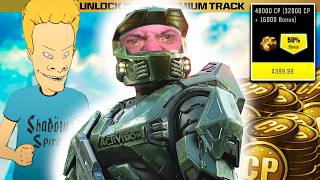 Details ACTIVISION is making HALO now... Update