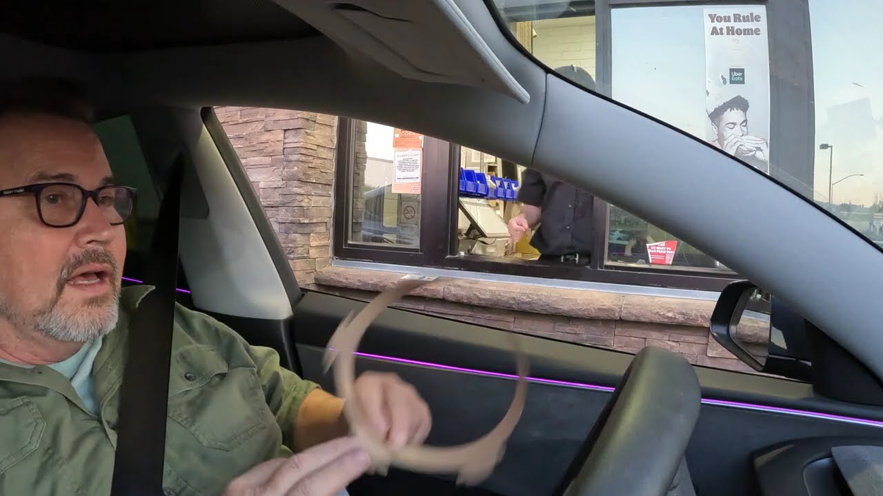 $3.39 Ruling Burger King Drive Thru Burgermeister of Bullhead City, AZ, Breakfast in America, NGH