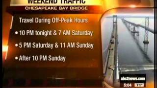 Bay Bridge Traffic