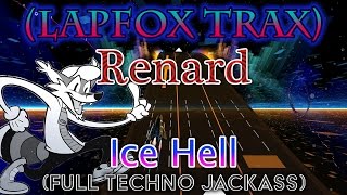 (LAPFOX TRAX) Renard - FULL TECHNO JACKASS Ice Hell  | Audiosurf 2 |