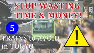 Download Lagu 5 TOKYO TRAINS you should AVOID taking MP3 Download Lagu 5 TOKYO TRAINS you should AVOID taking MP3