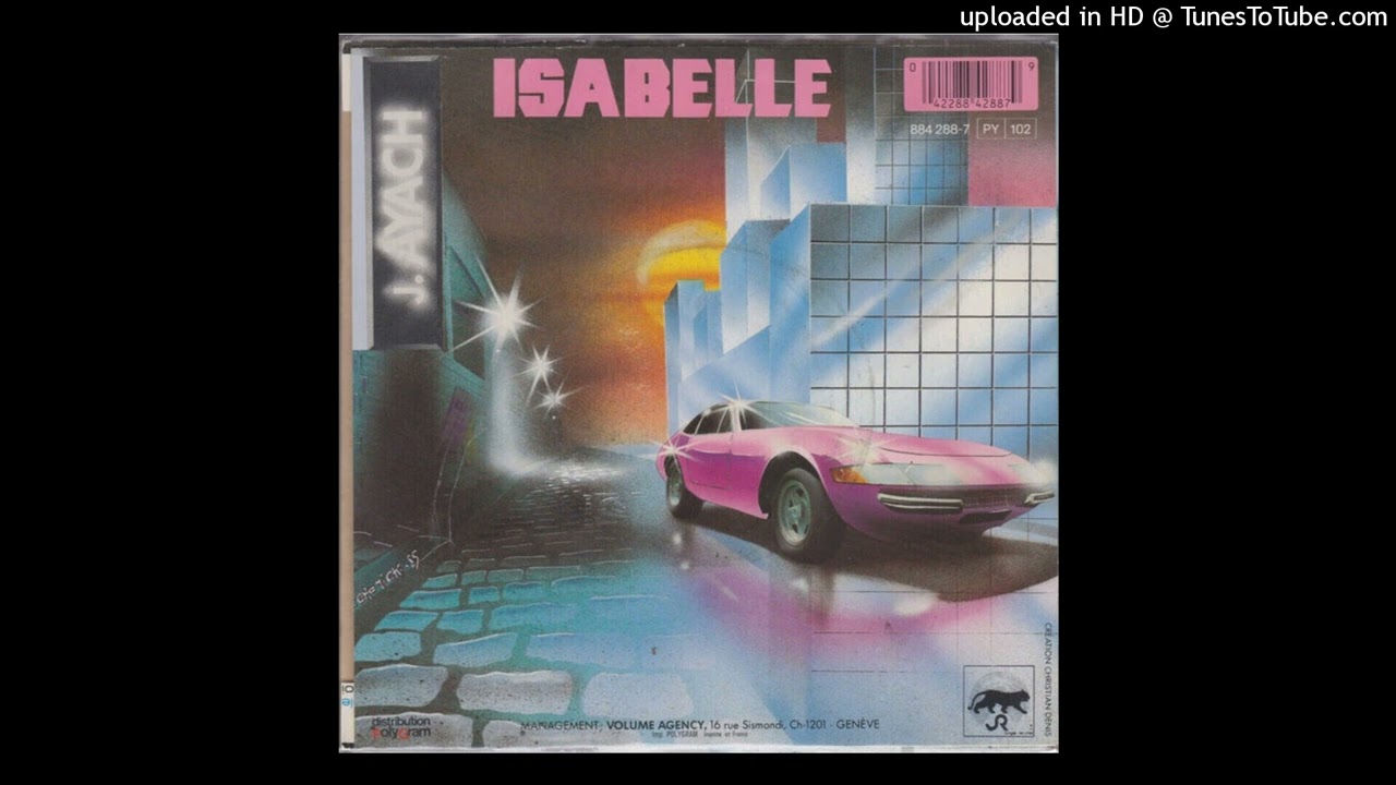 Jacquot Ayach - Isabelle