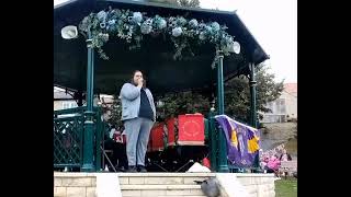 Intro to No 16 - Pomp and Circumstance