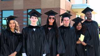 SUNYSFLK Commencement 2014