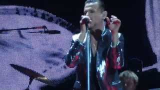 Depeche Mode - Welcome to My World [Live in Spain 2014]