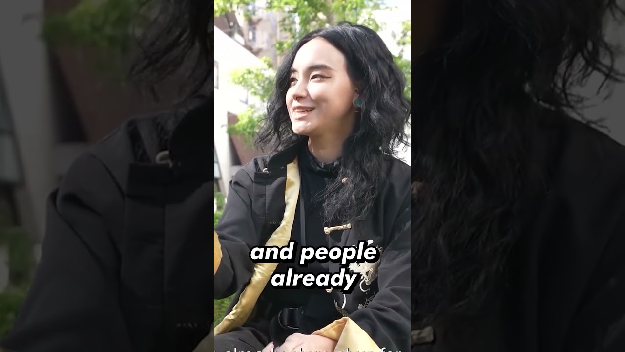 "People Stare At My Tattoos"