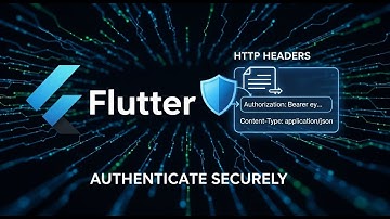 Flutter HTTP Headers & Authentication | Secure Your API Calls!