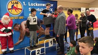 23. Internationales Nikolausturnier Luckenwalde, 01.12.2018