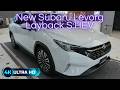 2026 SUBARU LEVORG LAYBACK Premium S:HEV EX White - New Subaru Levorg Layback 2026 - 新型スバルレイバックS:HEV