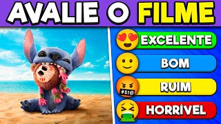 🎬 Avalie os Filmes | Qual a sua opinião? | Mundo Quiz