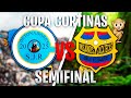 INSANOS DE ZACATECAS VS DETONADORES S.J.R 🔥 SEMIFINAL COPA CORTINAS 🔥