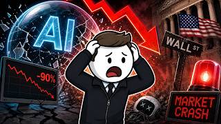 What Actually Happens If the AI Bubble Bursts Tomorrow