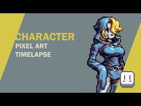 Pixel Art Animation