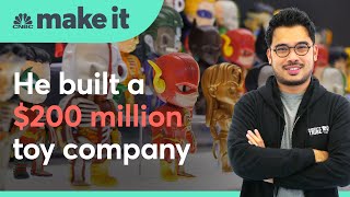 Mighty Jaxx: How this 32-year-old built a $200 million toy empire screenshot 2