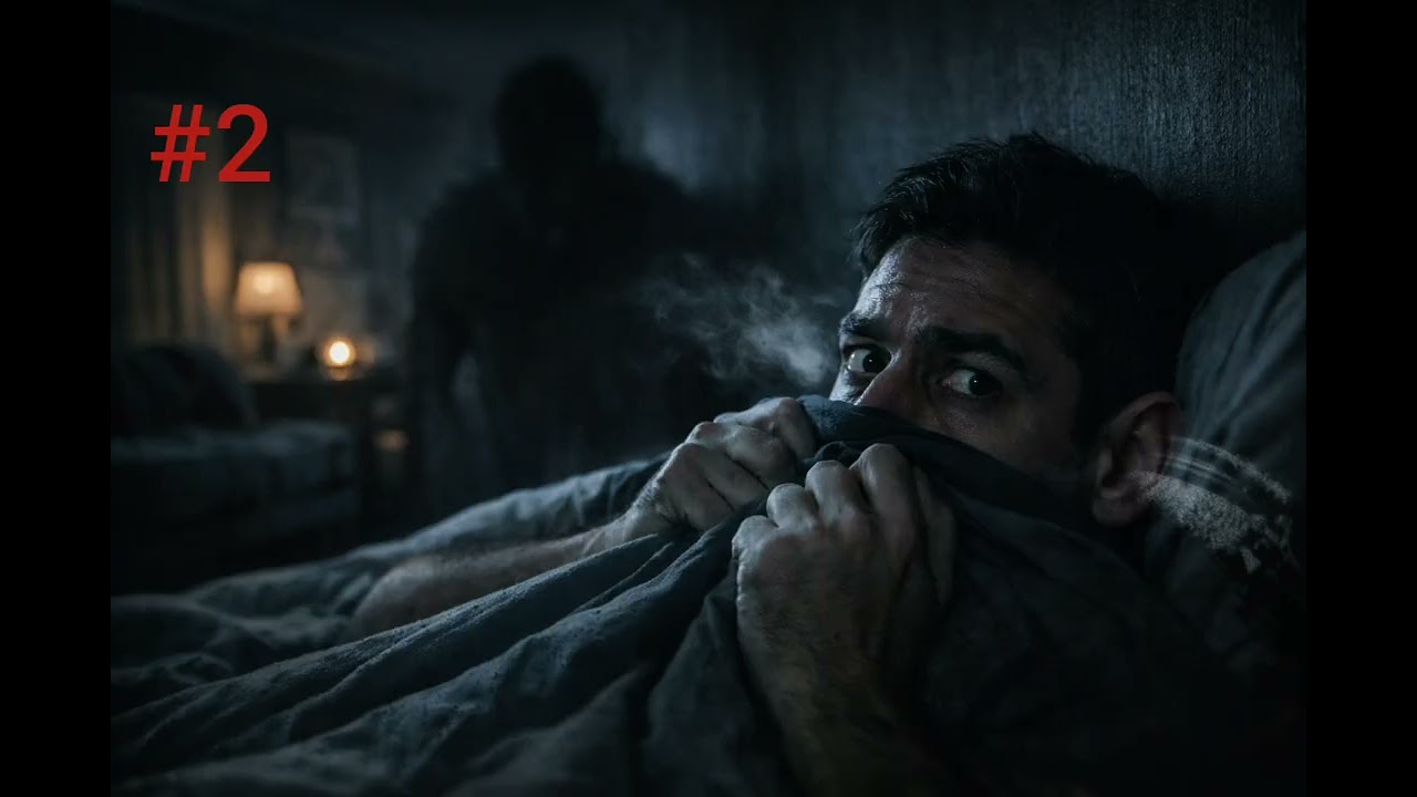 شنو في تحت السرير/قصة حسين 2#