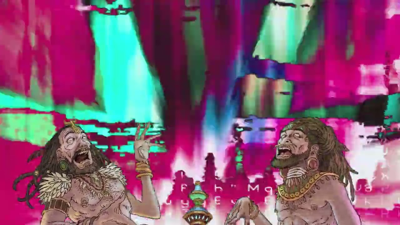 Alter Vu & LabRat - Insanity (Original Mix)