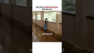 Early childhood shapes the mental psyche & health of an adult #podcast #entrapreneur #therapy