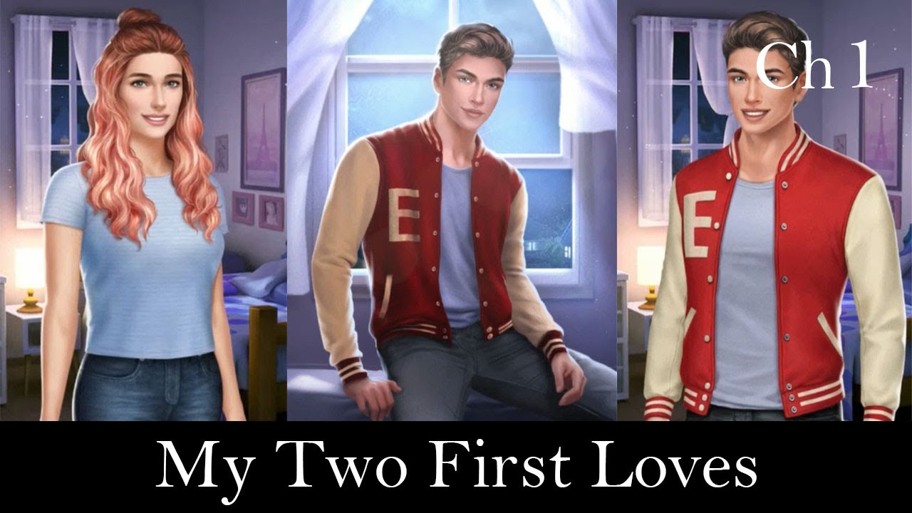 Choices: My Two First Loves Ch. 1 - YouTube