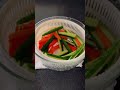 週のはじめの下拵え #shorts
