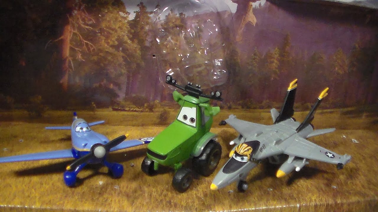 Tractor Buck, Jackson Riles, 