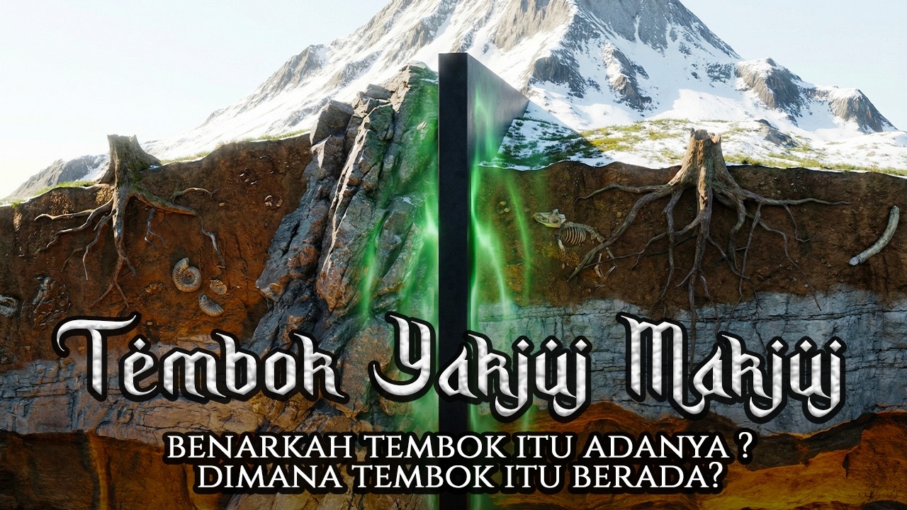 Misteri Ya’juj & Ma’juj: Menelusuri Jejak Tembok Besi di Pegunungan Kaukasus