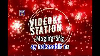 BOOM TARAT TARAT (PASKO NA)   -   WILLIE REVILLAME   (KARAOKE)