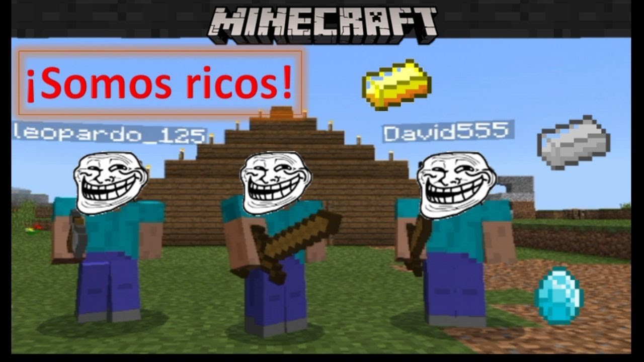 Como Recuperar Tus Cosas En Minecraft