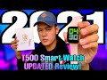 T500 Smart Watch UPDATED Review in 2021! | ENGLISH
