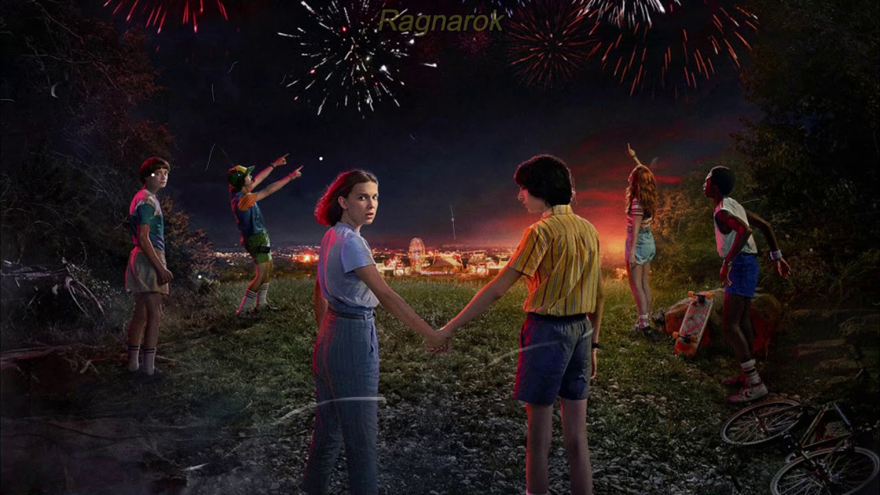 Stranger Things - Never Ending Story (tradução/lyrics/download) - YouTube