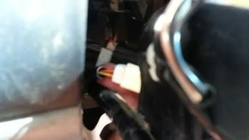 mazda stuck key workaround