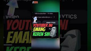 Ternyata Youtuber Ini Mendapat 100 Ribu Subscriber Dalam 2 Minggu 