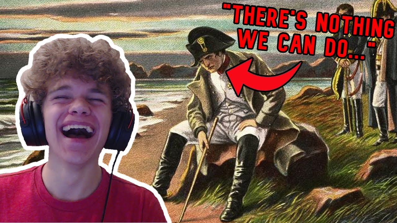 The BEST Napoleon Memes... (There's Nothing We Can Do Meme) - YouTube