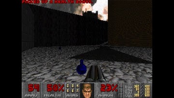 City of DGAF - Doom 2 Design Commentary: Maps 12-13