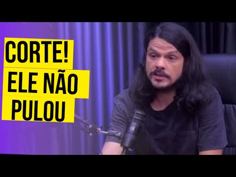 (TESTEMUNHO) ELE NÃO PULOU! DEUS O SALVOU ATRAVÉS DA CANÇÃO "TU ÉS O REI"