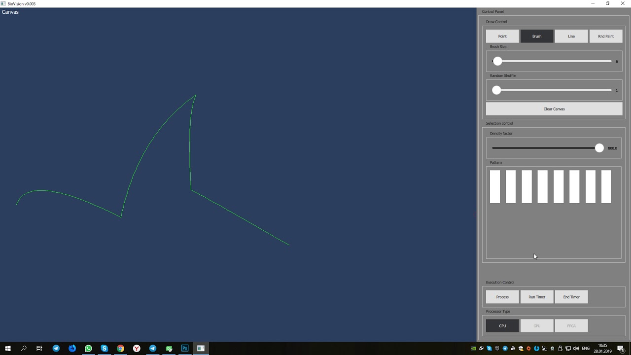 BioVision 3.0 - draft1