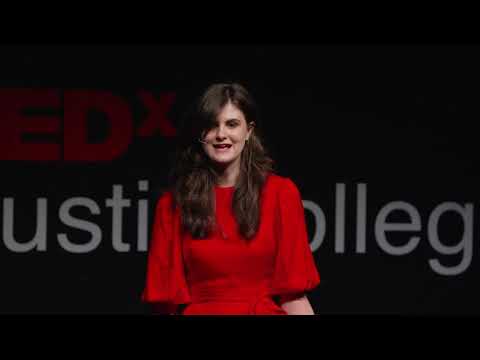 Behind the Mask: Autism for Women and Girls | Kate Kahle | TEDxAustinCollege