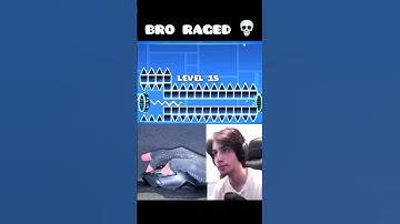 Geometry Dash: 20 Levels of SPAM Difficulty #shorts