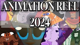 Animation Reel | 2024