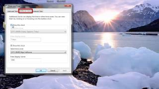How to Set Up International Clocks to Your Computer
