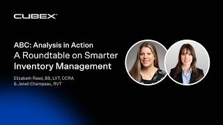 Roundtable Discussion on smarter inventory management