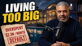 The Money Mistakes That Destroyed Mega Mansion Empires
