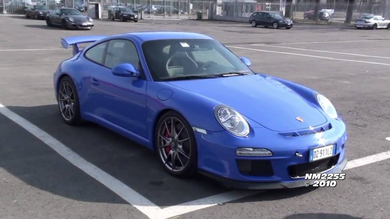 R3 2 Sign >> Mexico Blue Porsche 997 GT3 MK2 - YouTube R3 2 Sign >> Mexico Blue Porsche 997 GT3 MK2 - YouTube