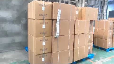 Soft Starter in Production