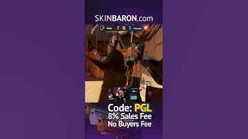 CS2 Moment on PGL Bucharest 2025