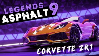 Asphalt 9: Legends - Спецакция 