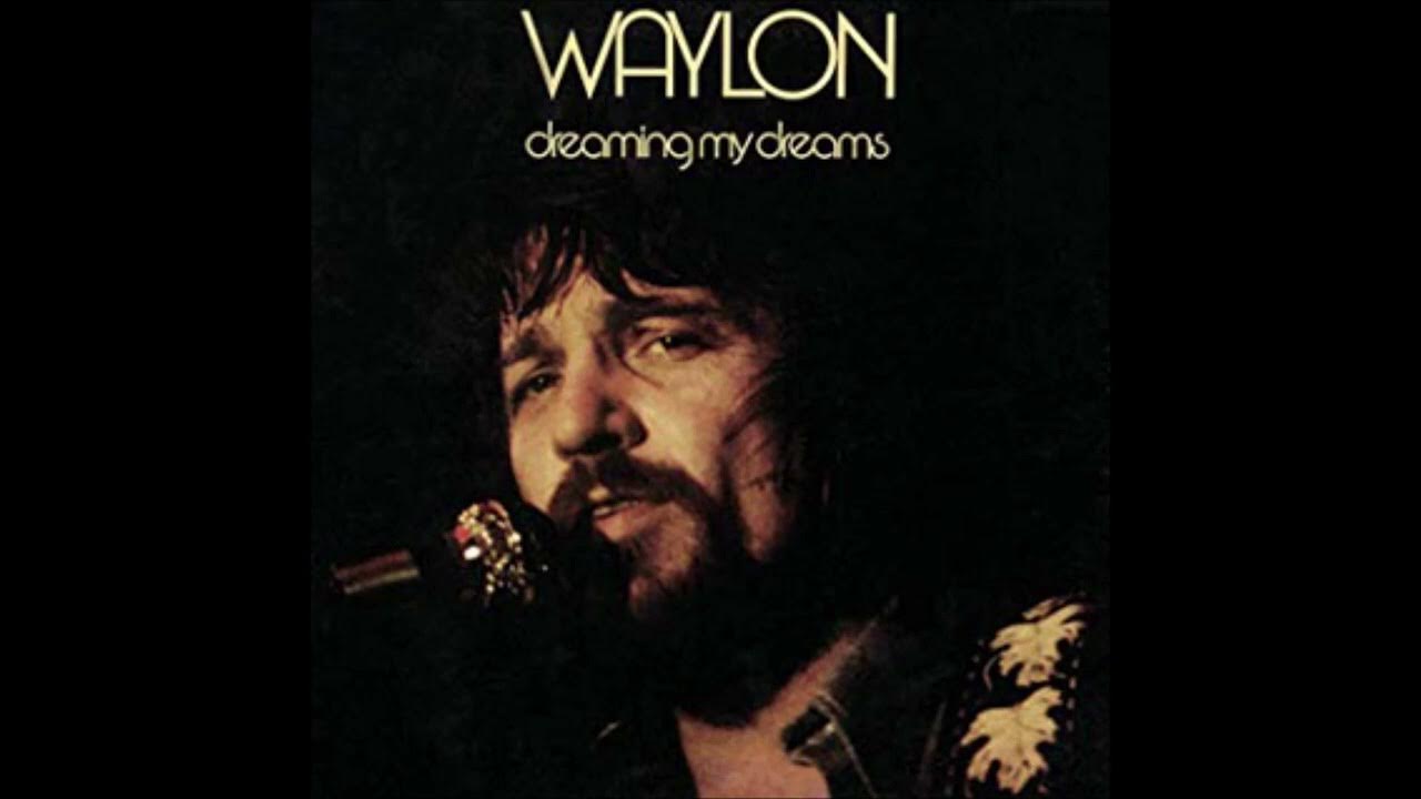 I Recall a Gypsy Woman by Waylon Jennings from his album Dreaming My ...